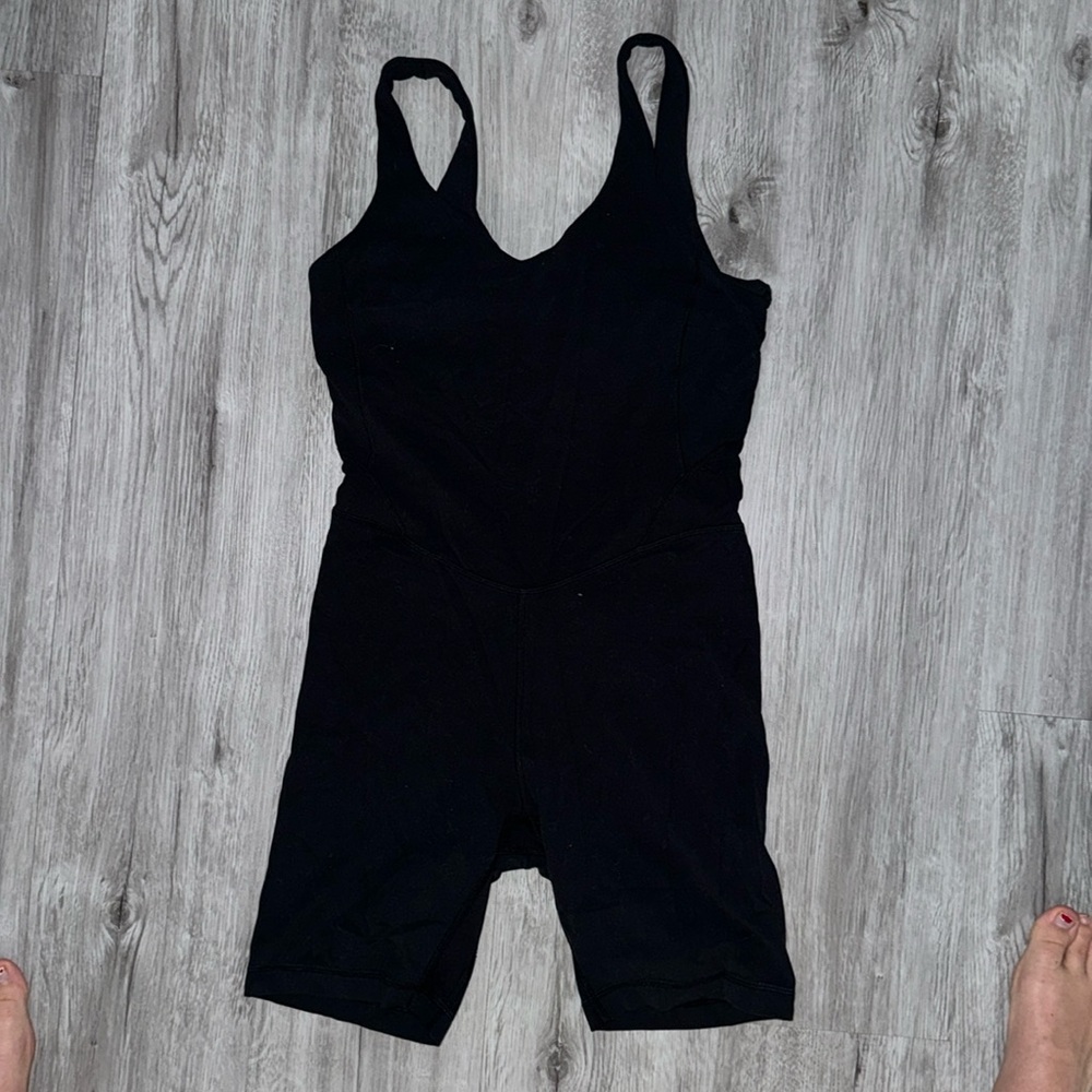 Lululemon Align Bodysuit